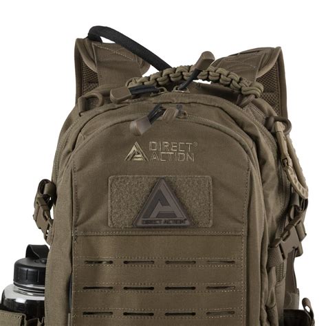 Direct Action Dust Mk II Military Backpack 20 L Adaptive Green