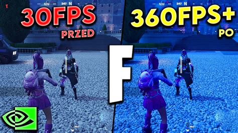 Jak Mieć Więcej Fps W Fortnite Rozdział 5 Sezon 2 Poradnik Youtube