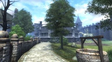 The Skingrad Arena At Oblivion Nexus Mods And Community