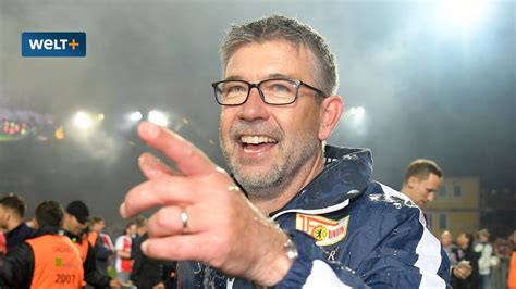 1 FC Union Berlin Urs Fischer Der Etwas Andere Trainer WELT