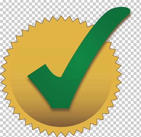 Certificate Seal Clip Art