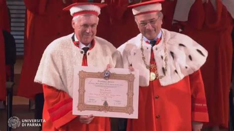 Carlo Ancelotti Investido Doctor Honoris Causa Por La Universidad De