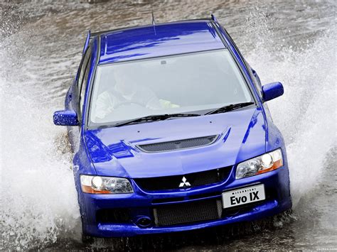 Fotos De Mitsubishi Lancer Evolution Ix