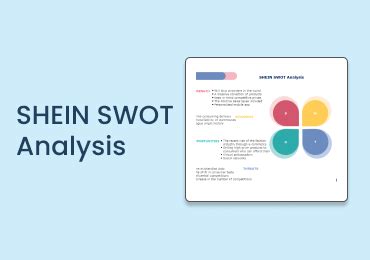 Zara Swot Analysis Edrawmax Online