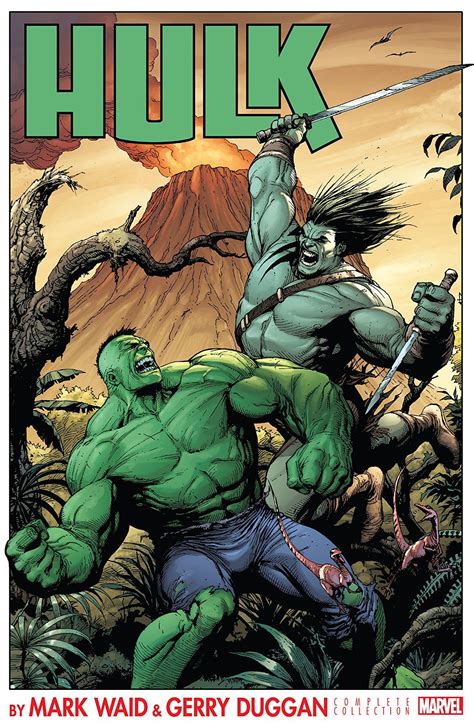 Hulk By Mark Waid And Gerry Duggan The Complete Collection By Mark Waid Goodreads