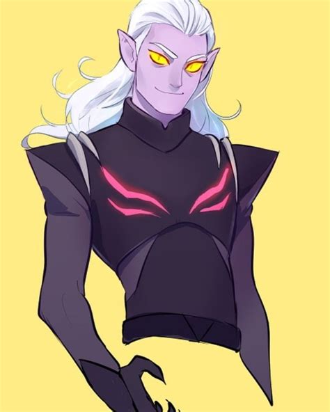 Voltron Legendary Defender Vld Prince Lotor Voltron Fanart