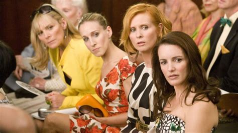 Sex and the City Reboot Enthüllt Brisante Erklärung für Samanthas Fehlen GALA de