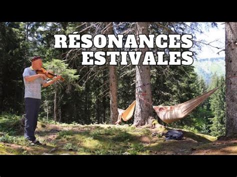 Résonances estivales YouTube