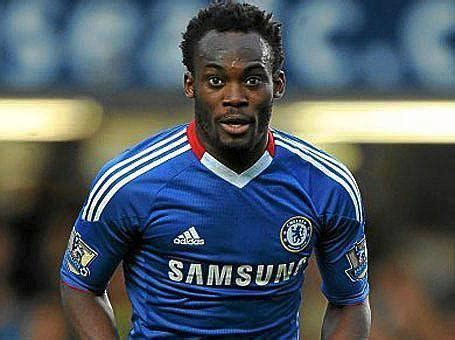 Temporada 2005 06 Michael Essien Llega Al Chelsea MARCA