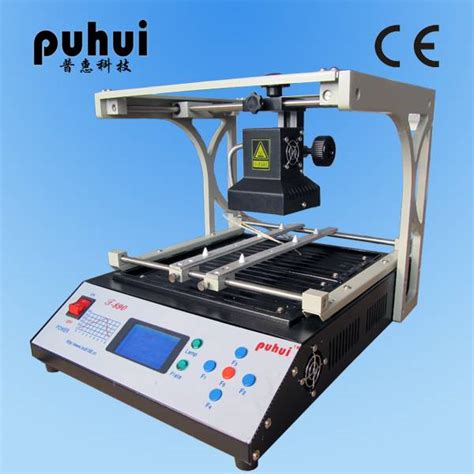 Puhui Bga Rework Station T 890 Irda Welder Bga Chips Reballing