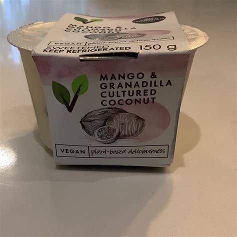 Woolworths Food Vegan Yoghurt Reviews Abillion