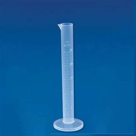 Labkafe Polypropylene Measuring Cylinder For Laboratory At 19 Unit