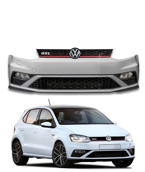 Polo 6c Gti Front Bumper Autostyling Klerksdorp