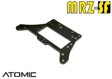 Mrz Sf Brass Motor Mount Plate Atomic Wolfram Rc