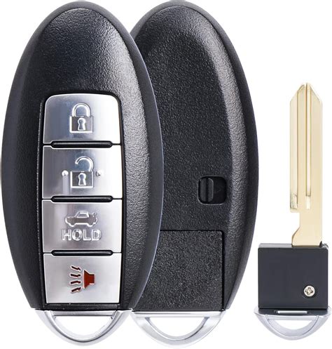 Amazon Top Vigor Remote Car Key Fob Mhz Compatible With Nissan