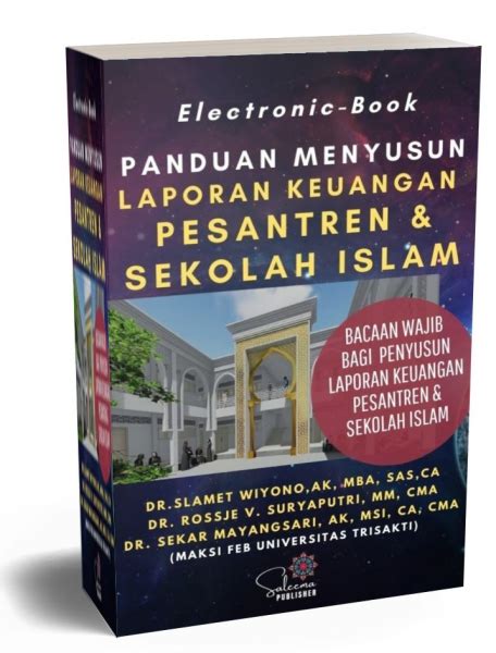 Panduan Menyusun Laporan Keuangan Pesantren Dan Sekolah Islam