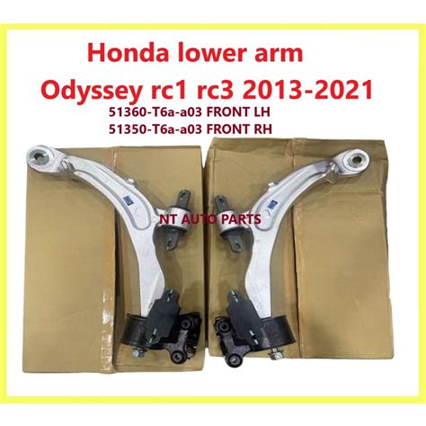 100 ORIGINAL JAPAN LOWER ARM HONDA ODYSSEY RC1 ODYSSEY RC3 LOWER ARM