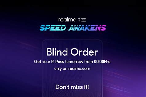 Realme Pro Pre Orders Starting From Am On April India Tv