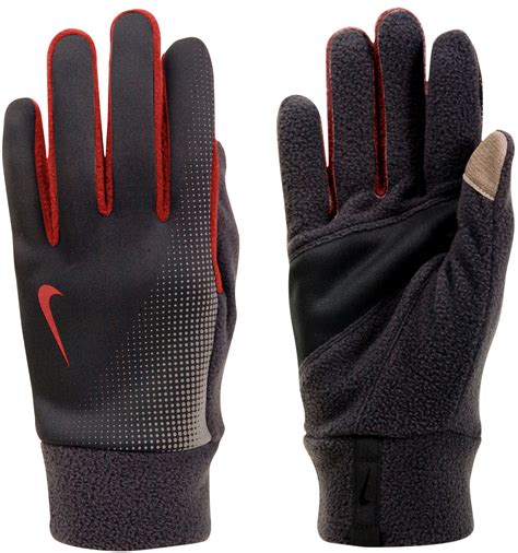 Nike Thermal Tech Run Gloves Mens Mec