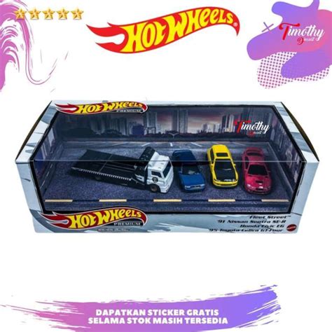 Jual Hot Wheels Nissan Diorama Original Harga Termurah April Blibli