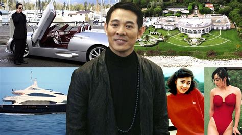 Jet Li Net Worth In 2021 Browsed Magazine