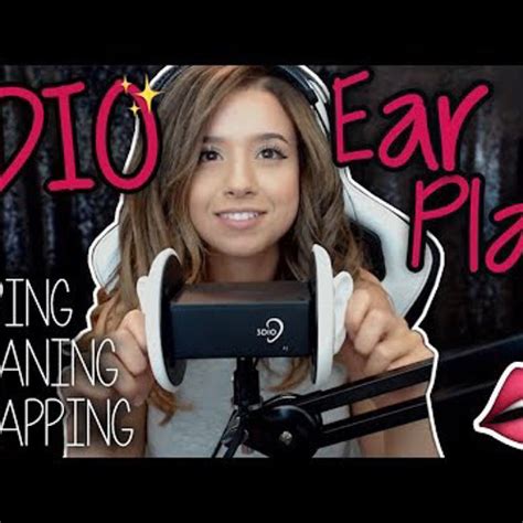 Stream Poki Asmr 3DIO EAR PLAY ASMR Cupping Cleaning Tapping Etc