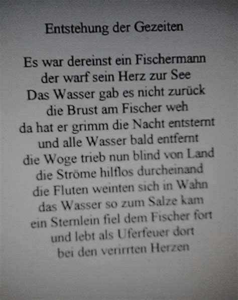 Das Feuer liebt mich. - From Till Lindemann’s upcoming poetry book “In...