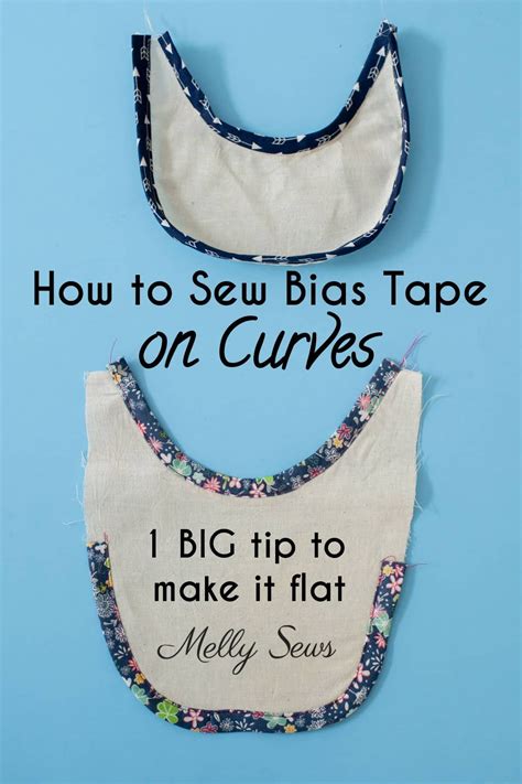 How To Sew Bias Tape On Curves Step By Step Guide