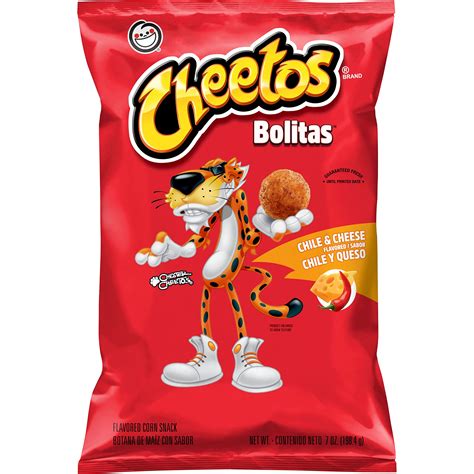 Buy Cheetos Puffs Bolitas Chile And Cheese 7oz Bag Online At Desertcart