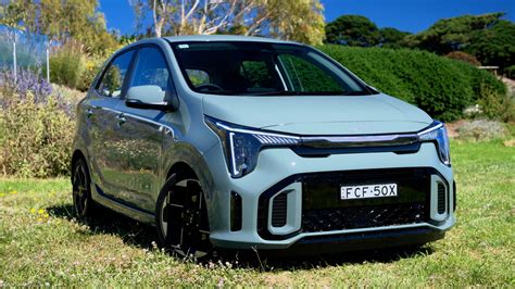 2024 Kia Picanto GT-Line Review | CarSauce