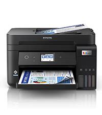 Epson Ecotank Et Din A Multifunktions Wlan Tintentankdrucker Mit