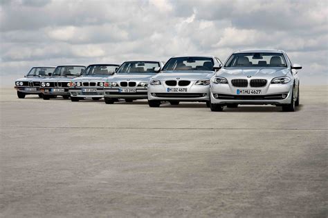 The 5 Series Evolution 3750x2500 Rbmw