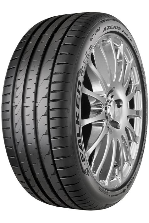 Falken Azenis FK520 - Tire reviews and ratings