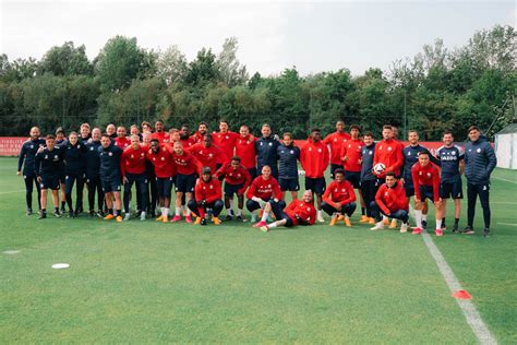 Losc On Twitter Une Vraie Quipe Aujourd Hui C Tait Le Dernier