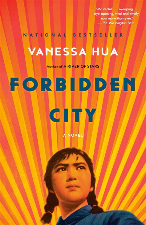 Forbidden City Vanessa Hua Buch Jpc