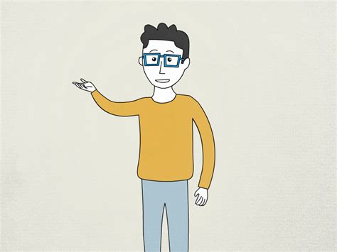 Character Animation Demo 2 By Manpreet Verma On Dribbble
