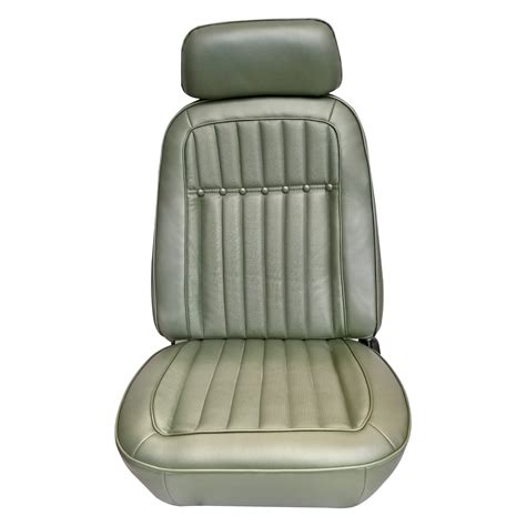 Distinctive Industries® Chevy Camaro 1969 Front Reclining Bucket Seats