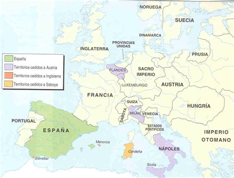 Reformas Borbónicas y Guerra de Sucesión Española Centralización y