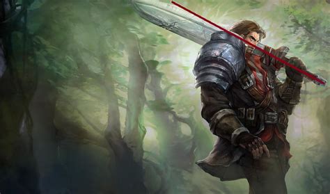 Desert Trooper Garen Rework