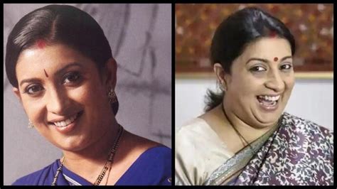 Smriti Irani Brings Tulsi Virani Back In Hilarious New Post Seen The