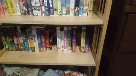 My Warner Bros Vhs Collection Youtube