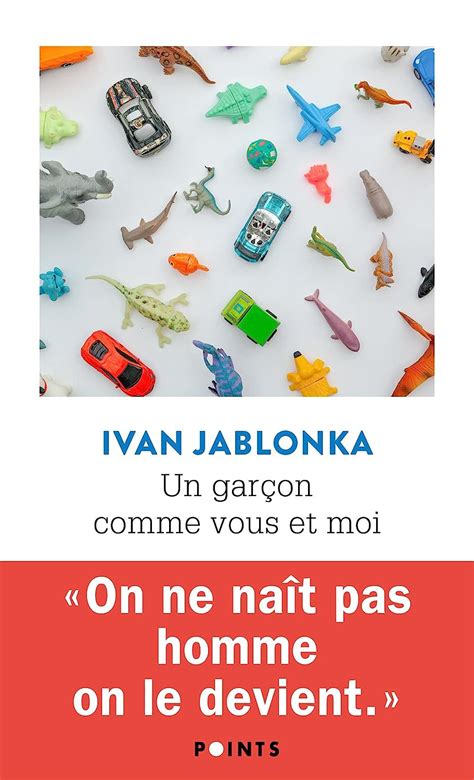 Amazon Un garçon comme vous et moi 9782757893159 Jablonka Ivan