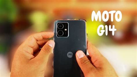 Moto G Unboxing En Espa Ol Primera Impresiones Youtube