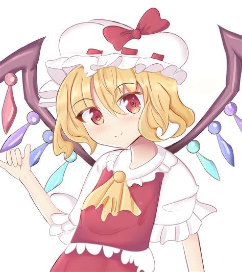 Cute Flandre Scarlet Rtouhou