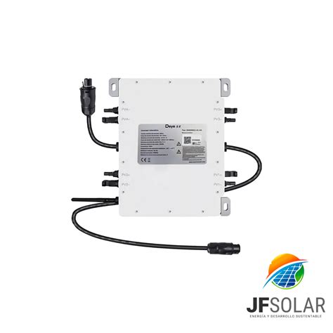 Micro Inversor Deye 2000W JF Solar Argentina