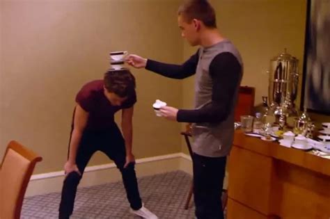 One Direction Go Naked In D Daily Record