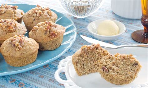 Raisin Bran Cereal Muffins Recipe | Share the Recipe