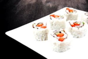 Gr California Roll Sushi Ka Kalori Kackalori Tr