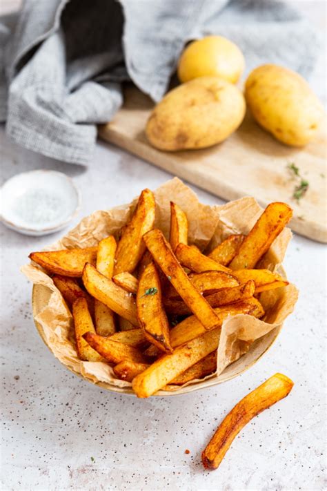 Comment Faire Des Bonnes Frites Maison Bien Croustillantes