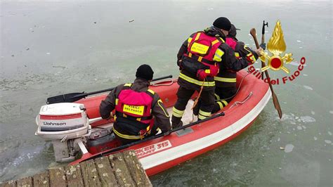 Faggeto Lario Scoperto Cadavere Dalle Acque Del Lago Di Como